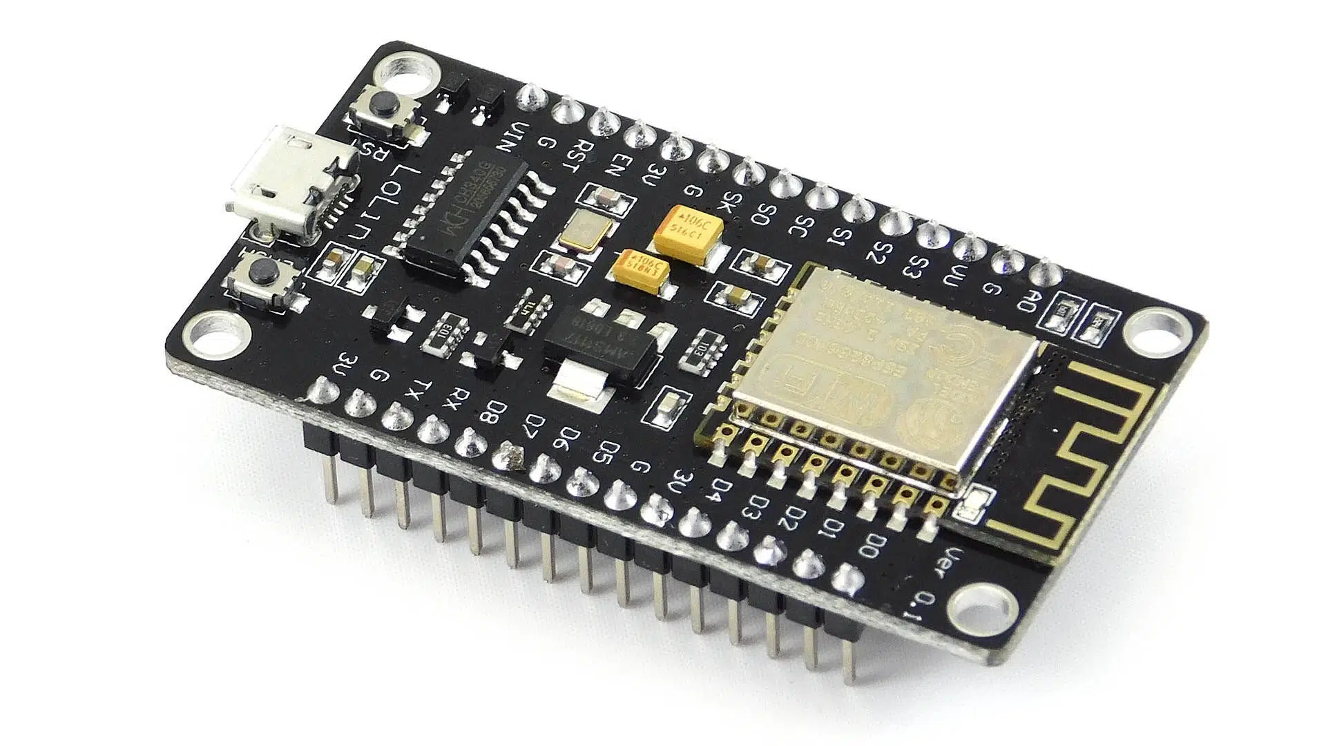 ESP8266 Nodemcu Lolin V3 Geliştirme Kartı