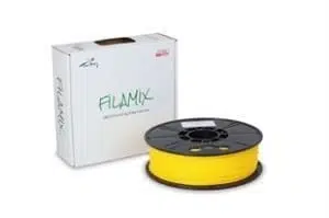 Filamix 1.75mm Pla Filament-Sarı