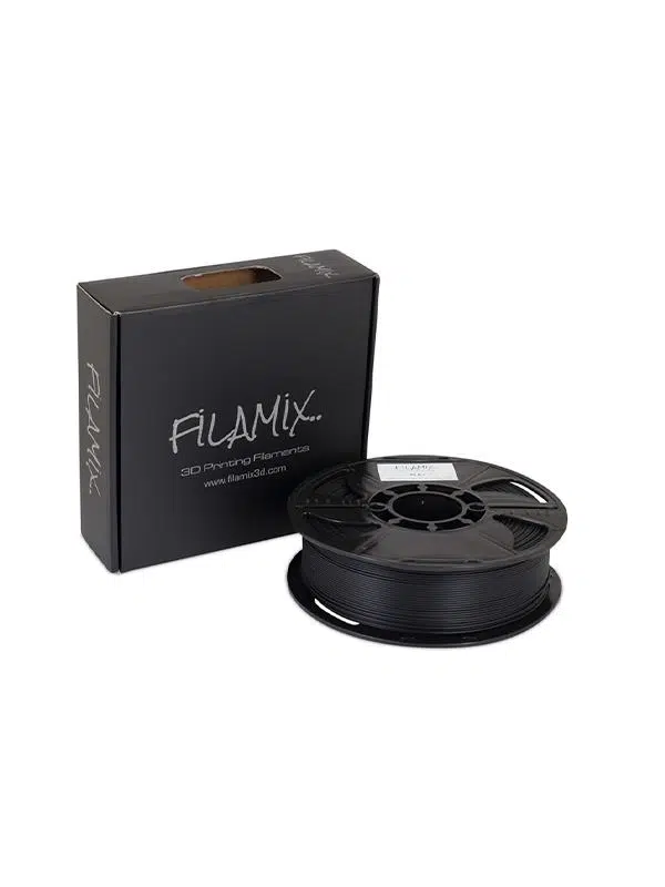 Filamix 1.75mm Pla Filament-Siyah