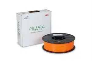Filamix 1.75mm Pla Filament-Turuncu