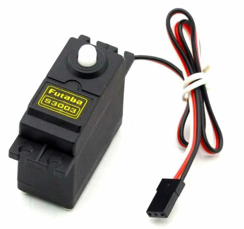 Futaba S3003 Servo Motor - Yüksek Torklu