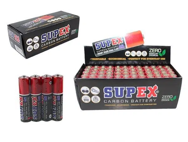 GP Peak Power 15PP 2S4 AA Kalem Pil - 4 Adet