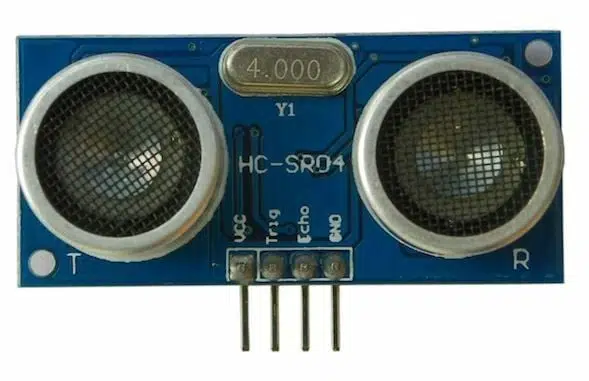 HC-SR04 Ultrasonik Mesafe Sensörü