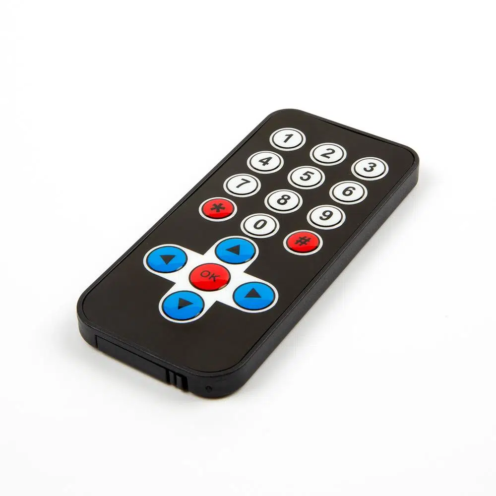 Ir Kızılötesi Uzaktan Kumanda / Infrared Remote Control