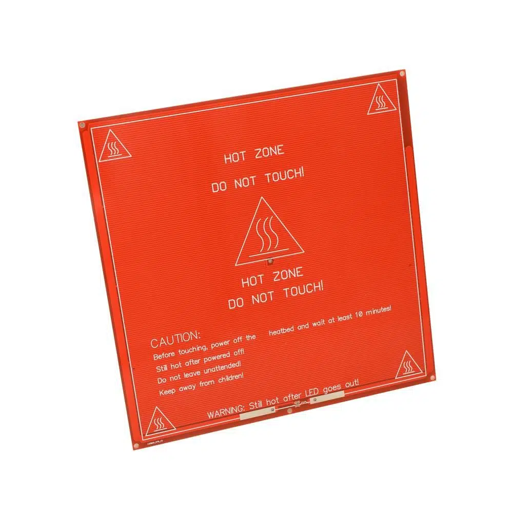 Isıtıcı Tabla 20x20cm