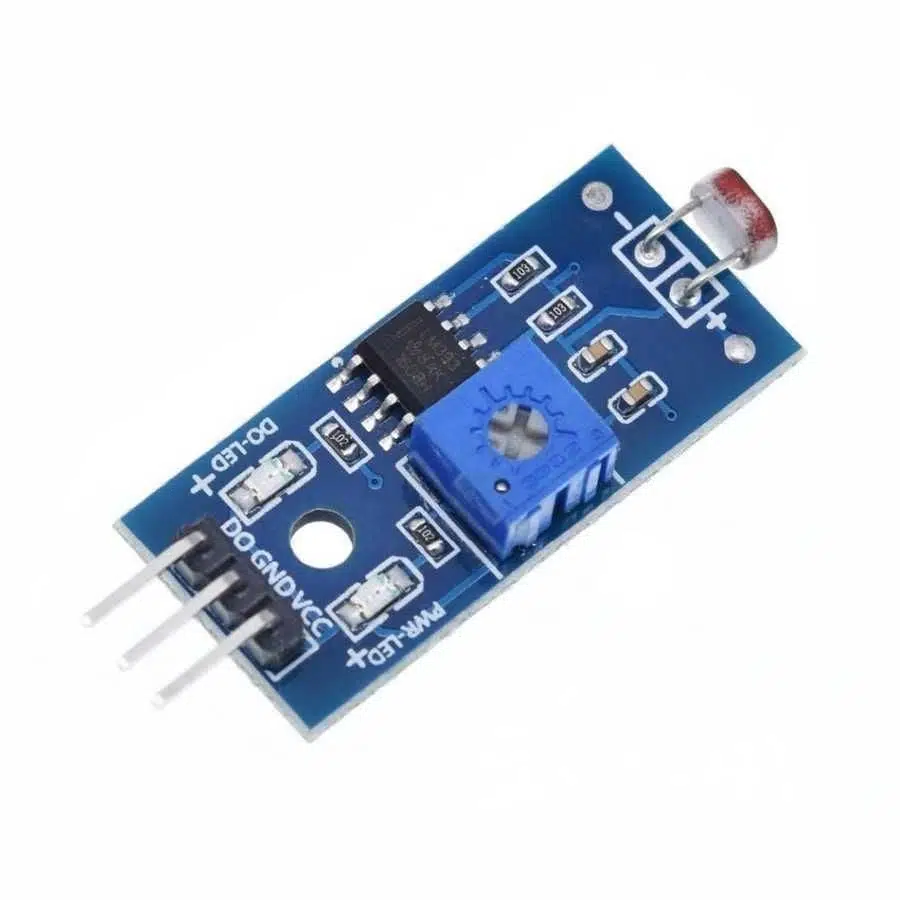 Ldr Işık Sensörü Kartı - 4 Pin