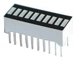 Led Bar Graph - Kırmızı