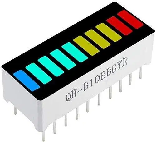 Led Bar Graph - Multicolor