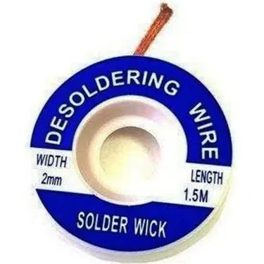 Lehim Temizleme Teli 2.0mm-1.5m