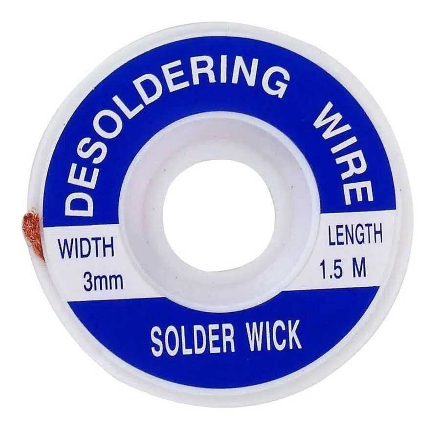 Lehim Temizleme Teli 3.0mm-1.5m