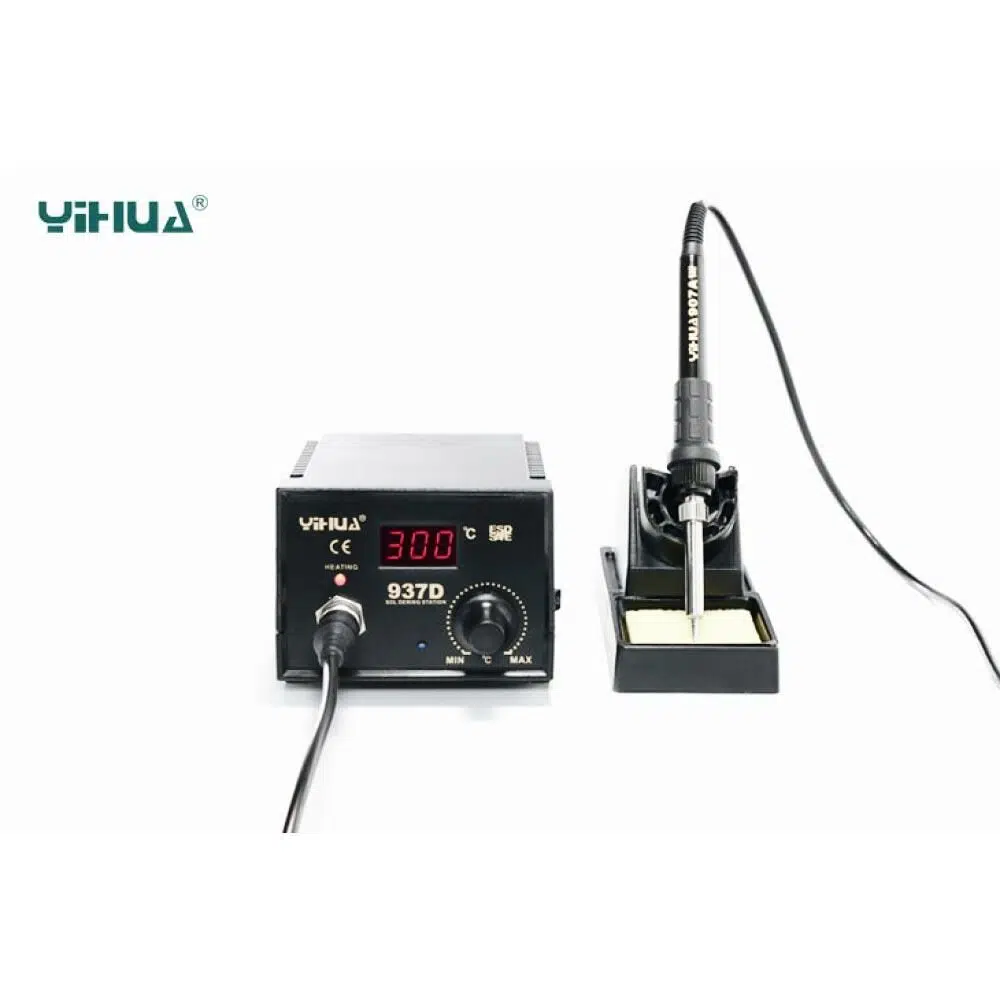 Lehimleme İstasyonu Yihua 937d