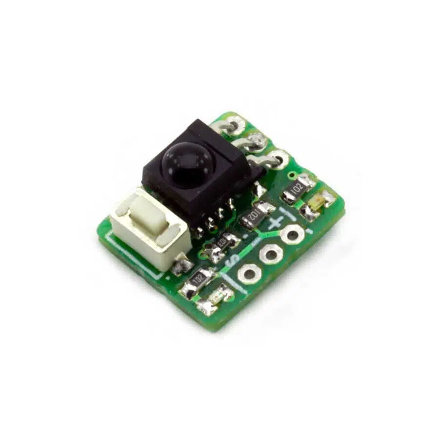 Meb Robot Yarışması Başlatma Modülü