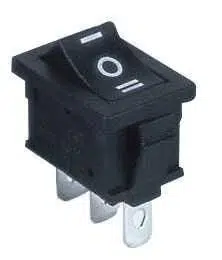 Mrs-103a 1-0-2 Anahtar