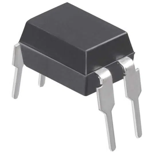 PC817 Transistör Çıkışlı Optokuplör Entegresi