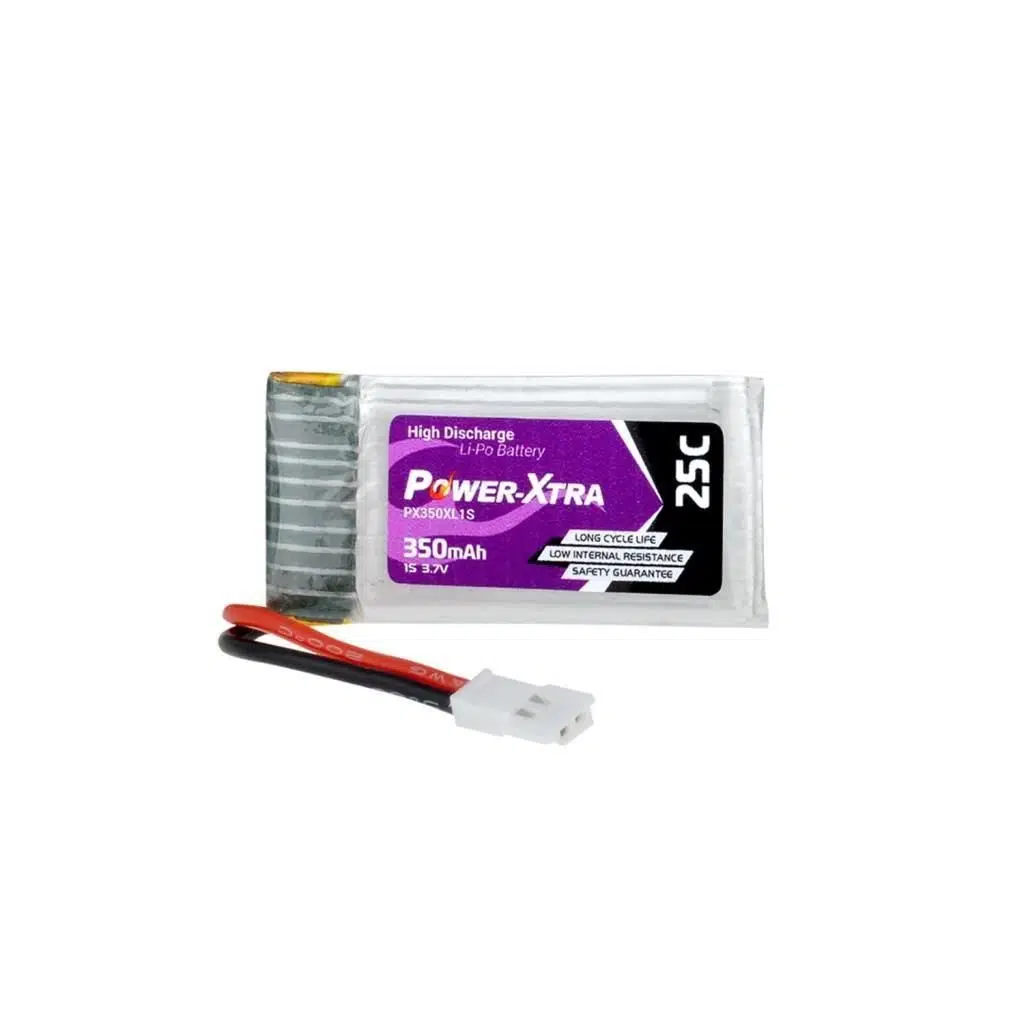 Power-Xtra 3.7v 350mah Lipo Batarya 50x30mm