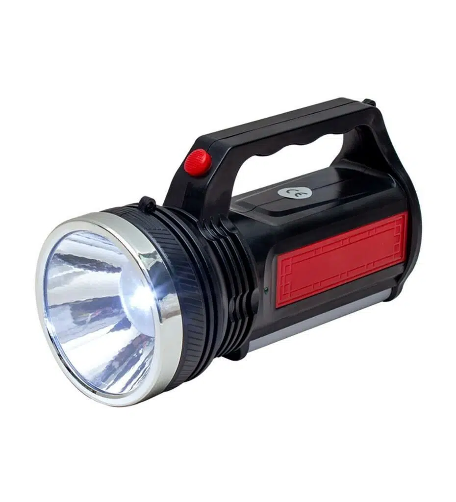 POWERMASTER 1 WATT 16 SMD LED'Lİ ŞARJLI EL FENERİ