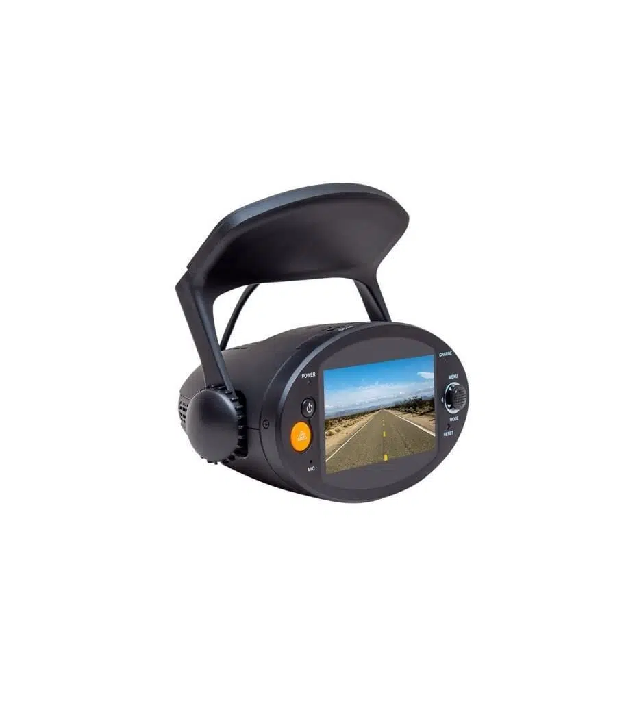 POWERMASTER PM-P10 2.7'' EKRANLI 1080P HD TEKLİ ARAÇ KAMERA (32GB DESTEKLİ)