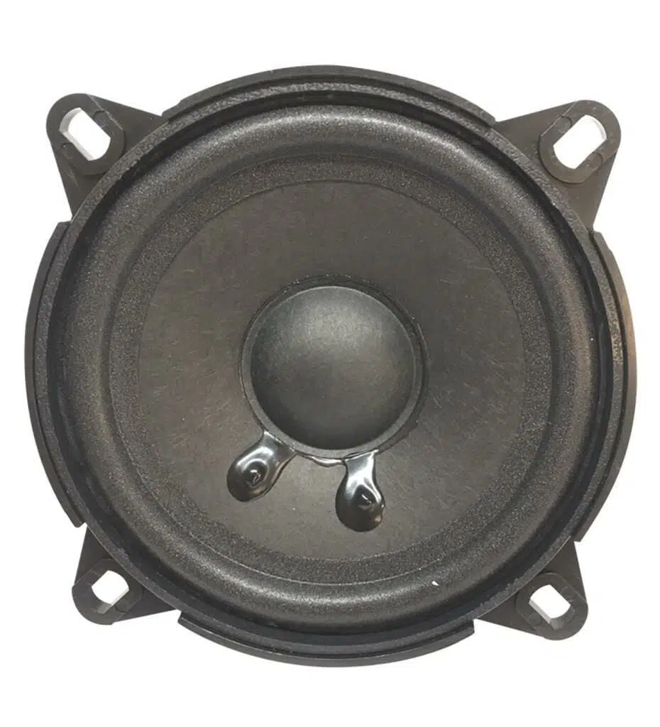 POWERMASTER PW-10/100 4 OHM 80 WATT 10 CM TEKLİ (OTO HOP)