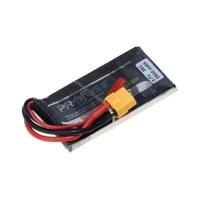 Profuse 3.7 2800 mAh Lipo Batarya-35c-Xt60 Soket
