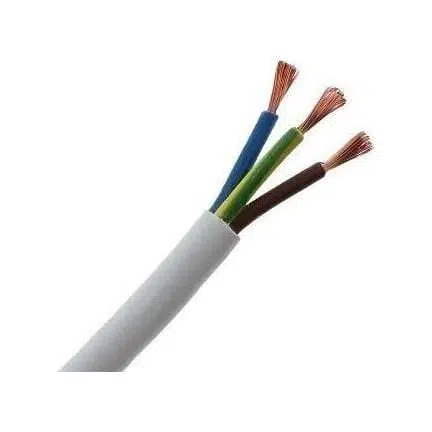 Prysmian 3x1,5mm2 Ttr Kablo - Beyaz