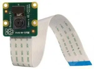 Raspberry Pi Kamera Modülü V2 - Son Versiyon