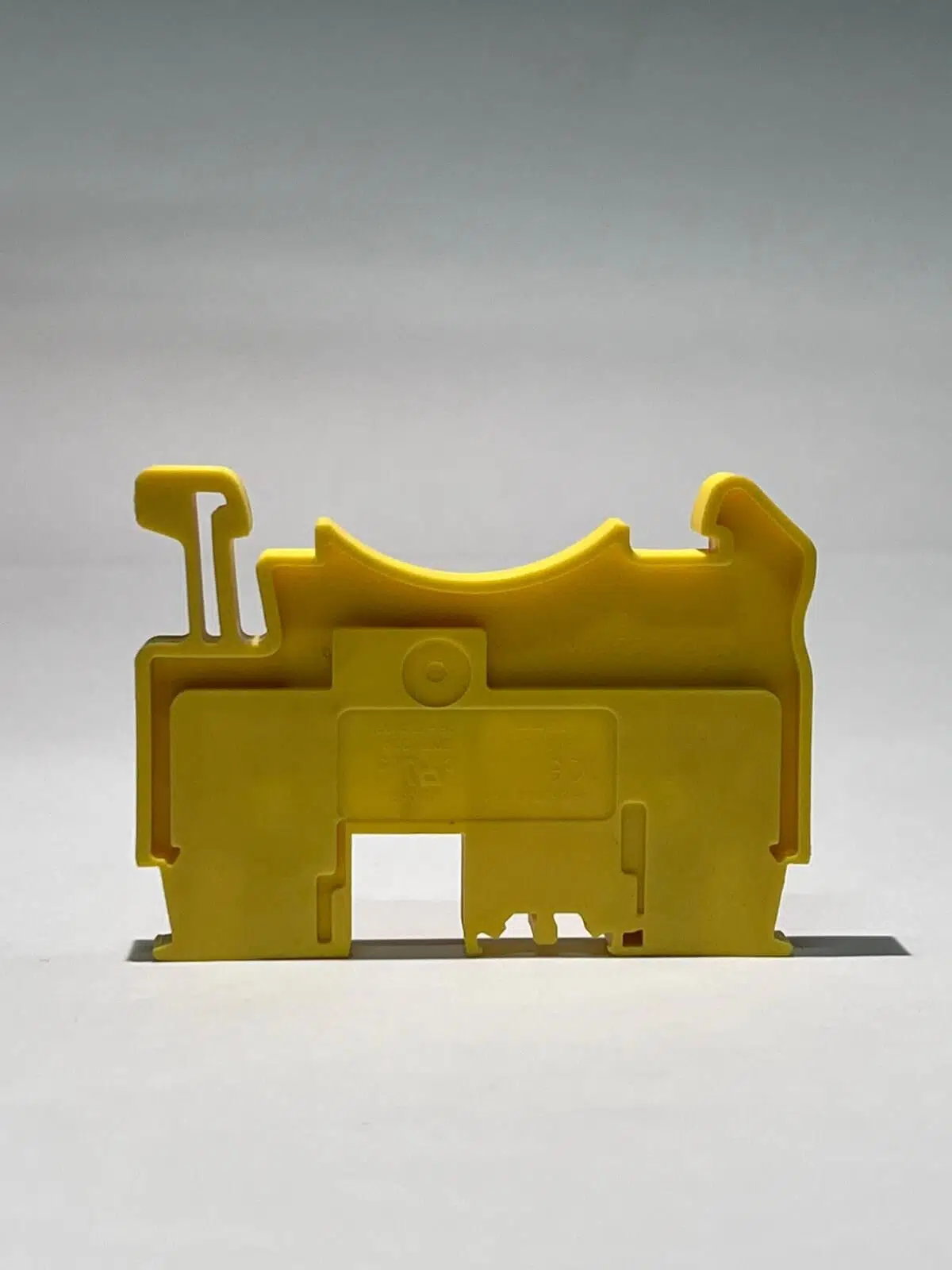 Ray Tipi Klemens 2.5'luk Push-in Sarı