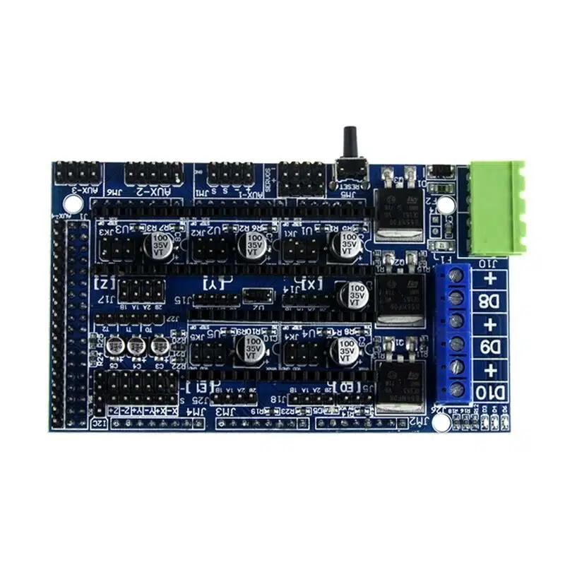 Reprap Ramps 1.5 3d Printer Kontrol Kartı