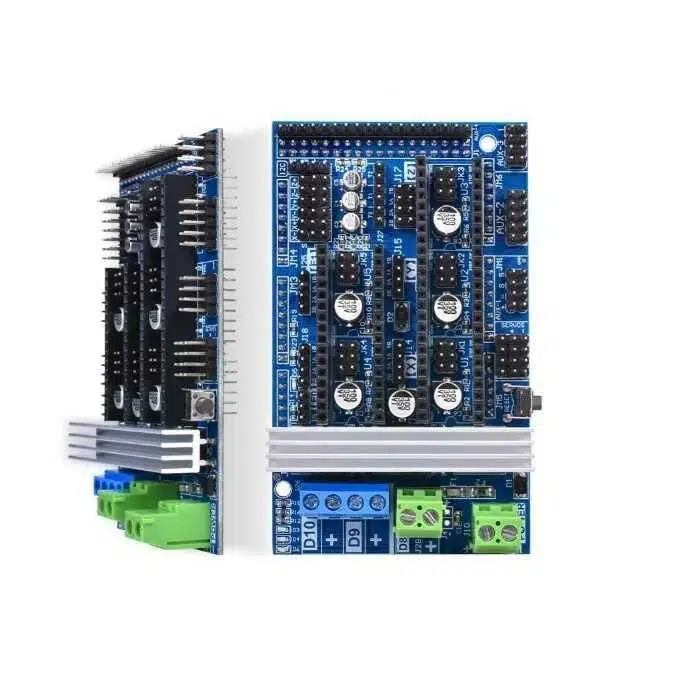 Reprap Ramps 1.6 3d Printer Kontrol Kartı