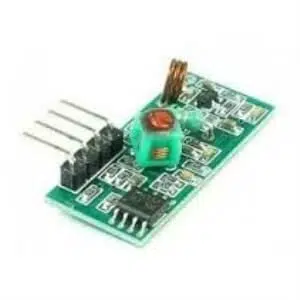 Rf 315mhz Alıcı Verici Modül