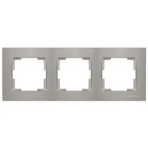 RİTA TİTANYUM ÜÇLÜ YATAY ÇERÇEVE