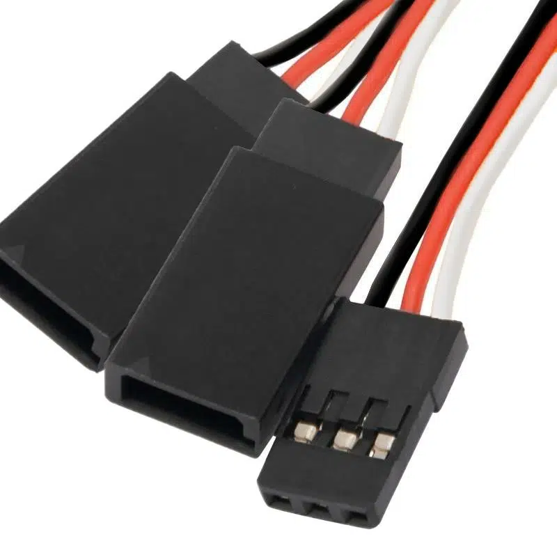 Servo Uzatma ve Çoğaltıcı Kablo 20cm