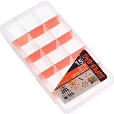 Super-Bag 15 Bölmeli Beta Organizer