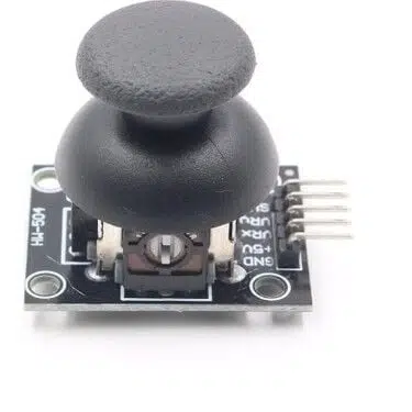 Tekli Joystick Modülü - 2 Eksen