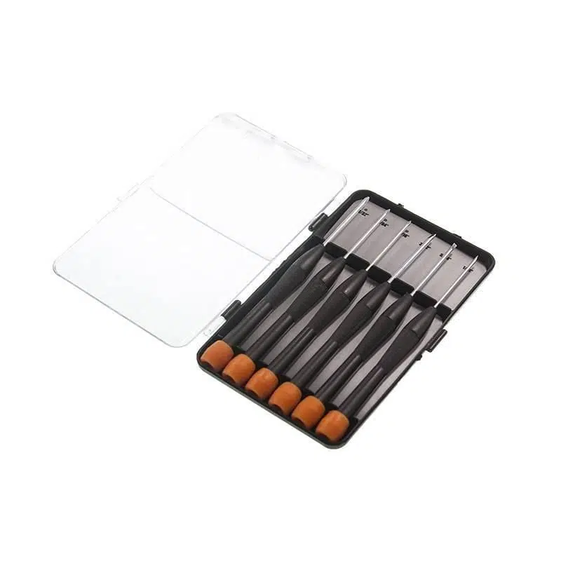 Tool Bench 6 Parça Saatçi Tornavida Seti