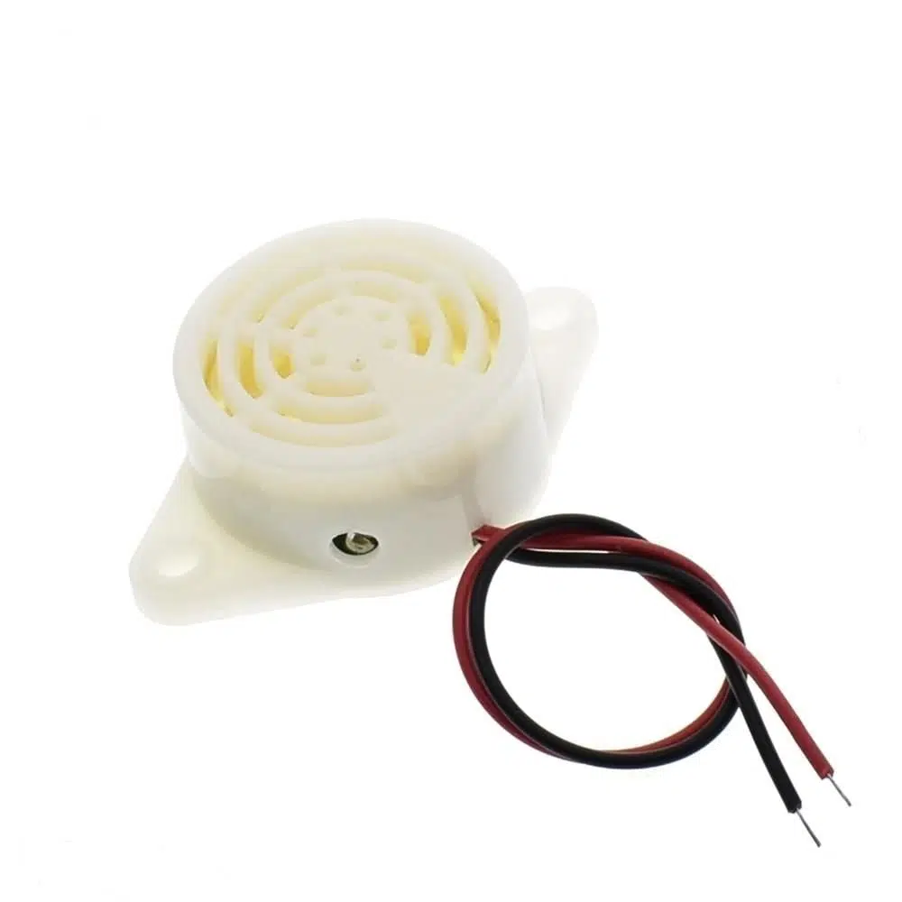 Yüksek Desibel Buzzer 3-24 V Sfm-27-2