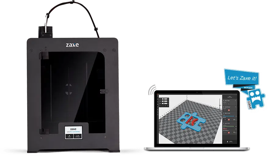 Zaxe X1 3d Printer