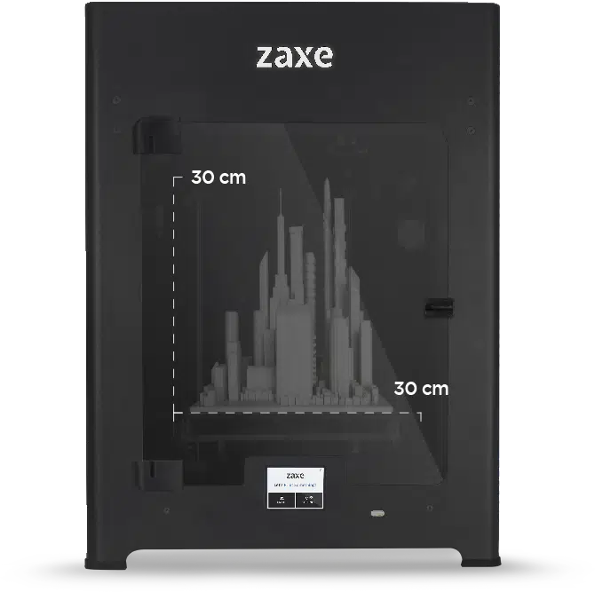Zaxe X1 Plus 3d Printer